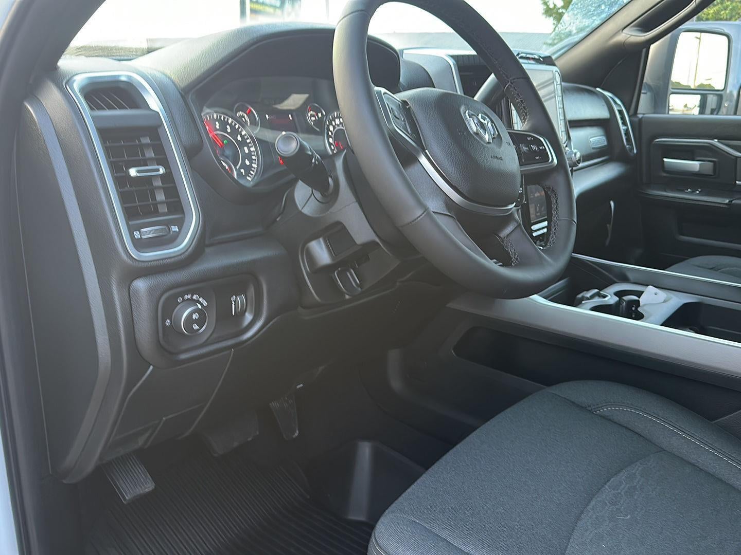 2026 RAM 2500 RAM 2500 BIG HORN CREW CAB 4X4 6'4' BOX