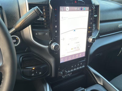 2026 RAM 2500 RAM 2500 BIG HORN CREW CAB 4X4 6'4' BOX