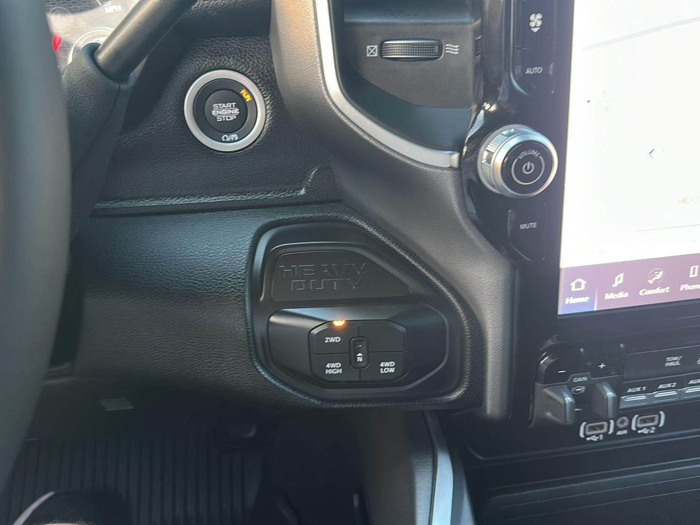 2026 RAM 2500 RAM 2500 BIG HORN CREW CAB 4X4 6'4' BOX