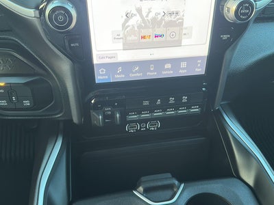 2026 RAM 2500 RAM 2500 BIG HORN CREW CAB 4X4 6'4' BOX