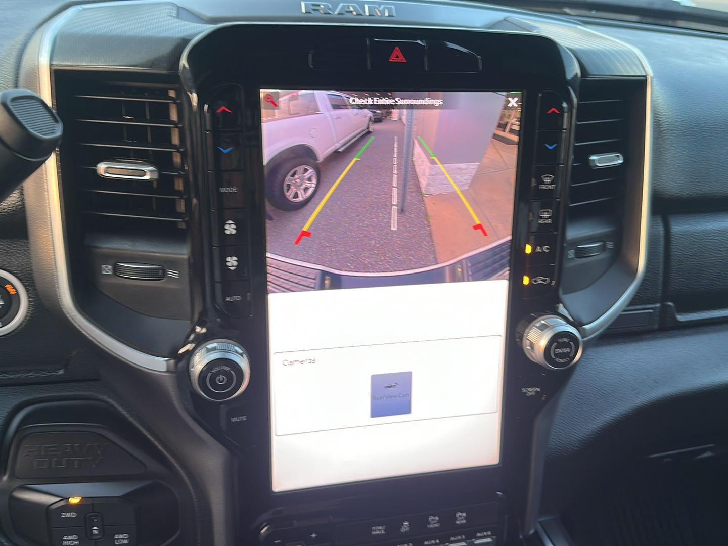 2026 RAM 2500 RAM 2500 BIG HORN CREW CAB 4X4 6'4' BOX