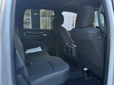 2026 RAM 2500 RAM 2500 BIG HORN CREW CAB 4X4 6'4' BOX