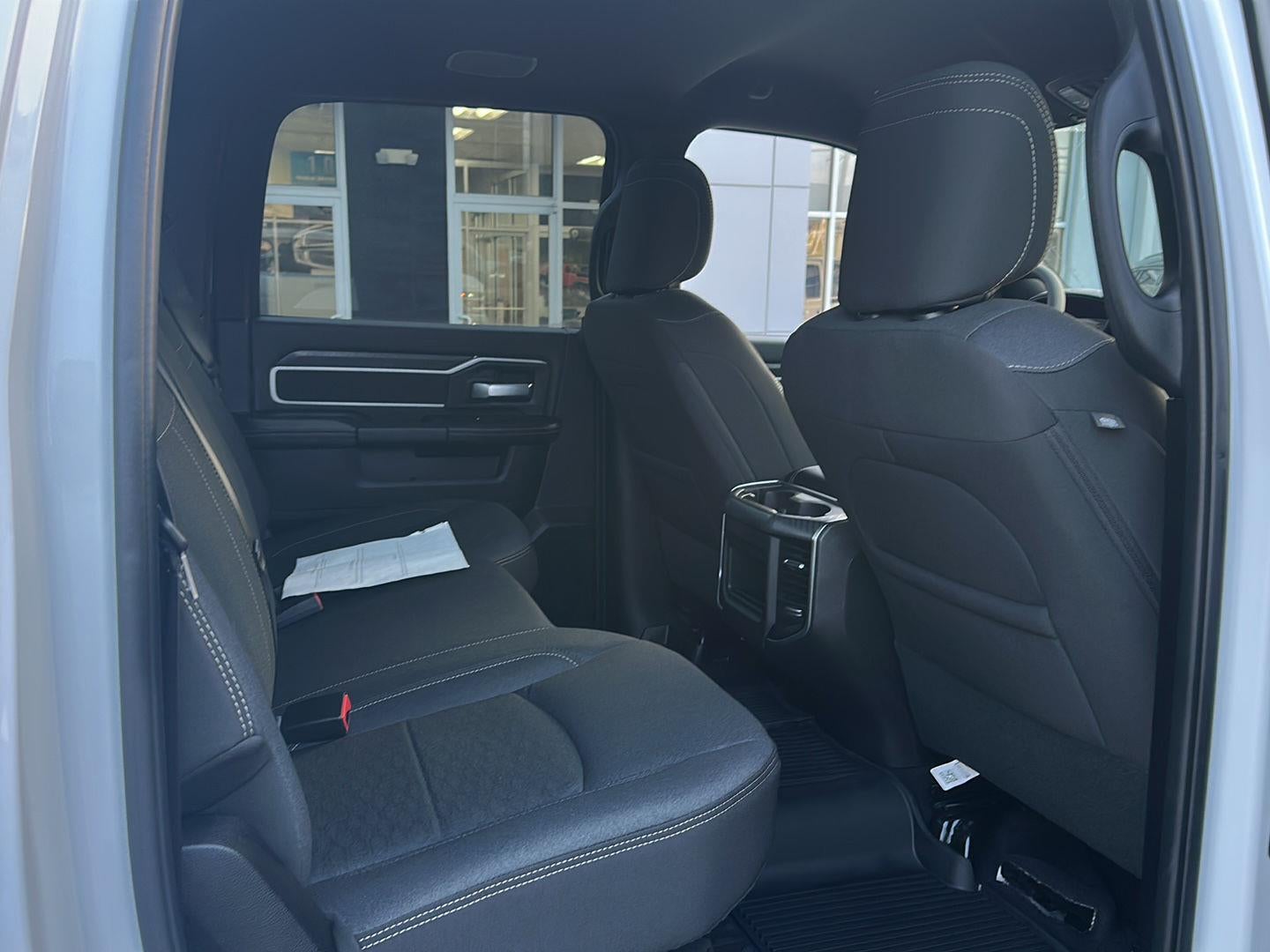 2026 RAM 2500 RAM 2500 BIG HORN CREW CAB 4X4 6'4' BOX