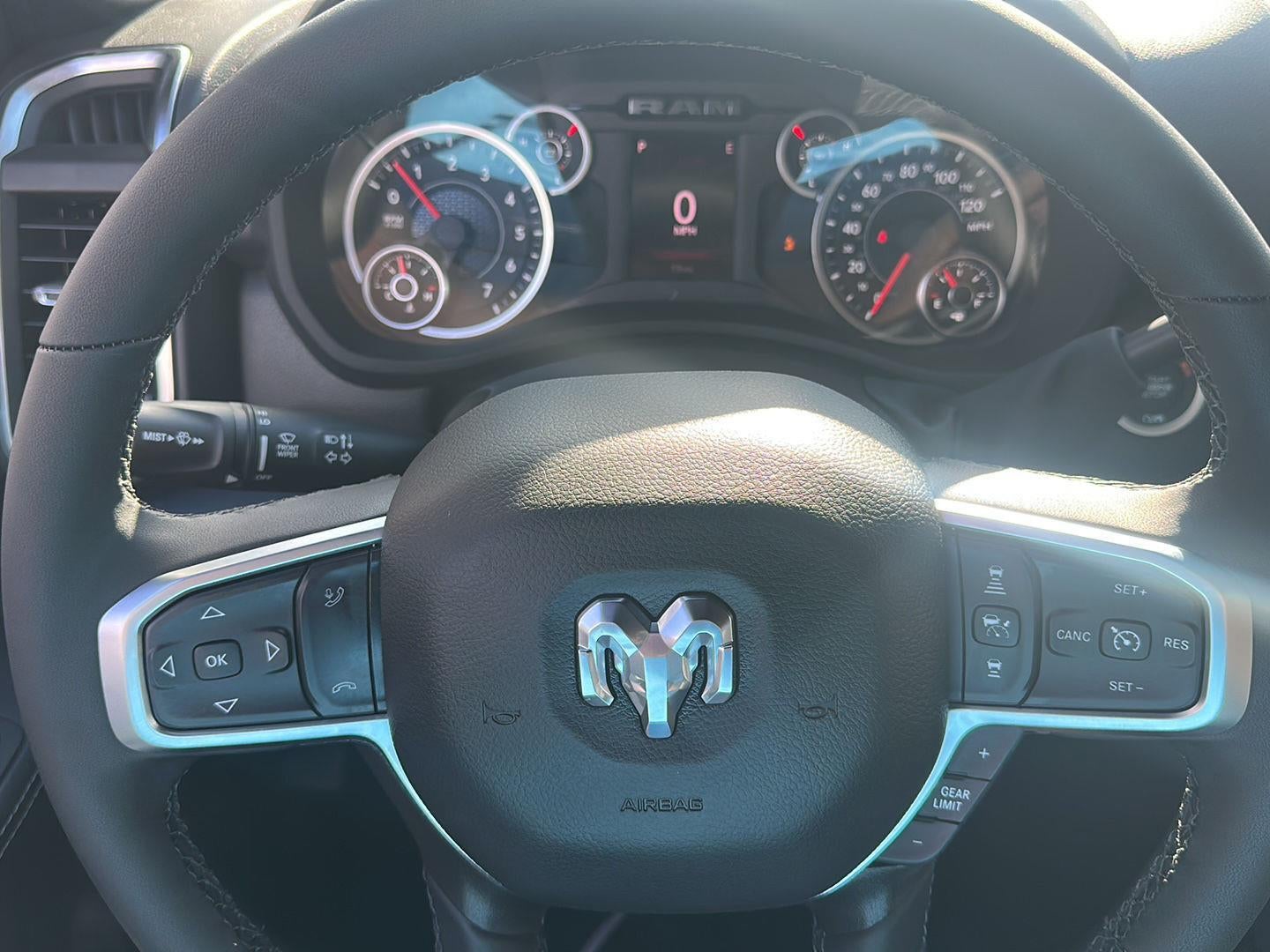 2026 RAM 2500 RAM 2500 BIG HORN CREW CAB 4X4 6'4' BOX