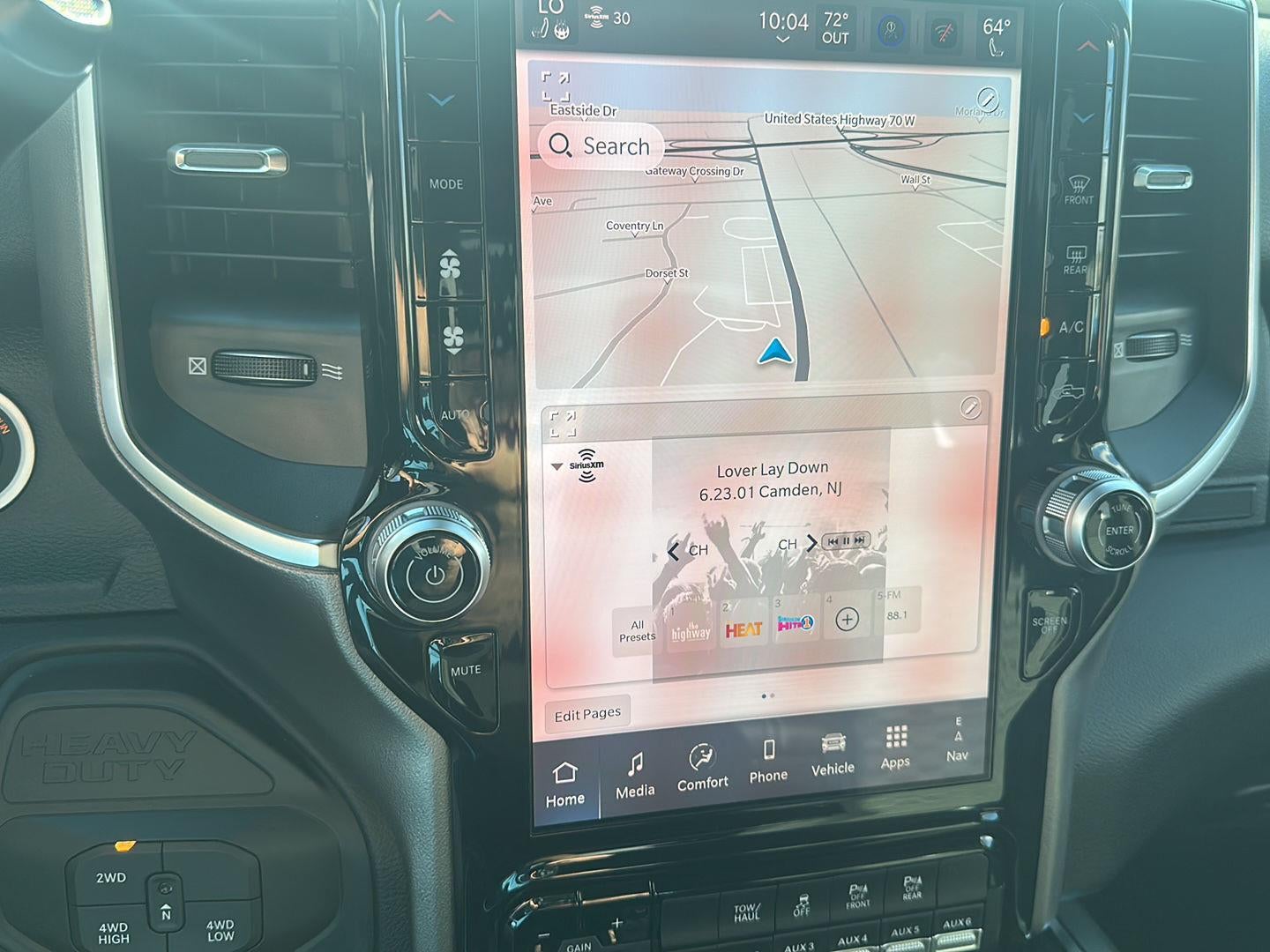 2026 RAM 2500 RAM 2500 BIG HORN CREW CAB 4X4 6'4' BOX