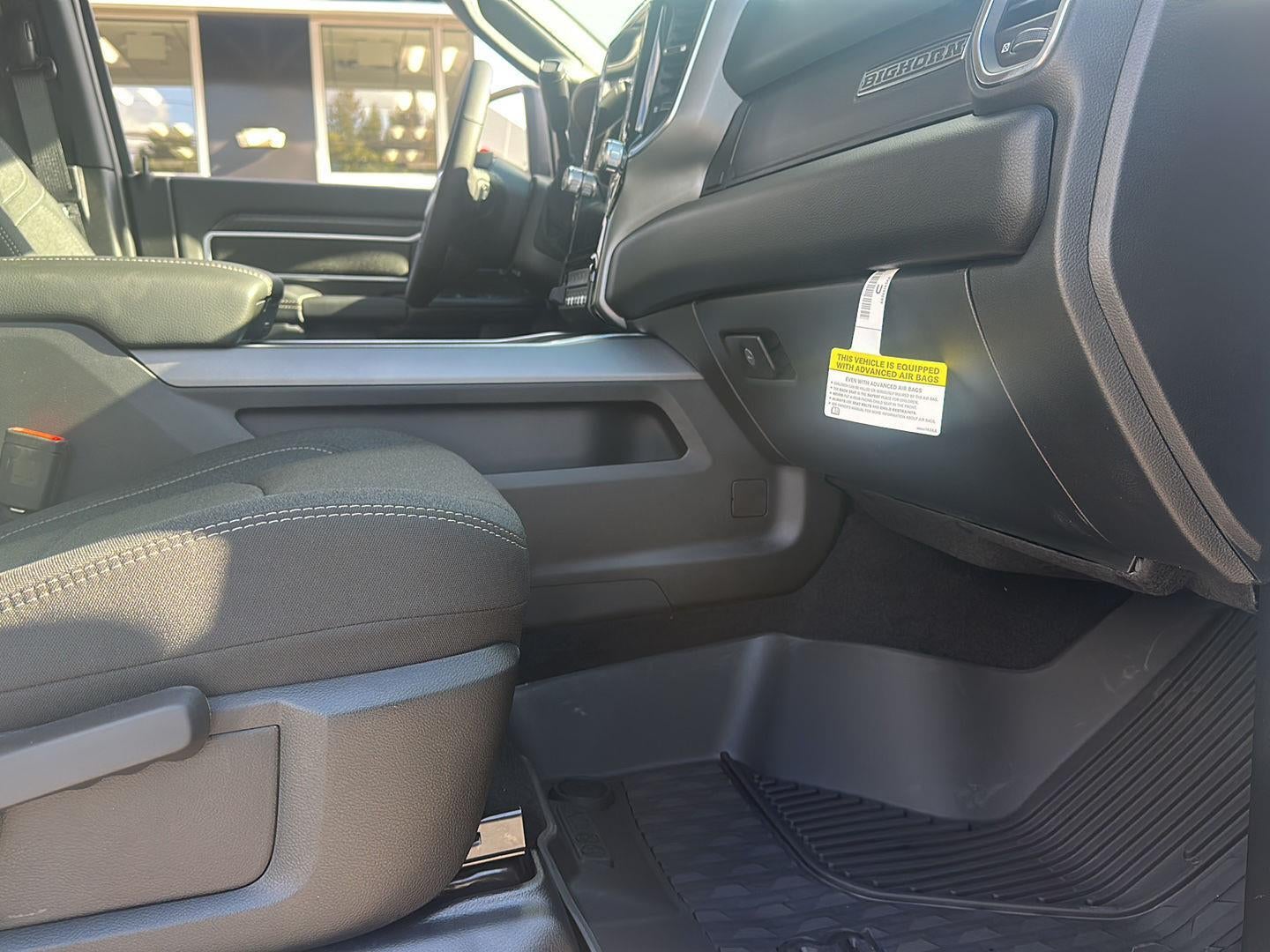 2026 RAM 2500 RAM 2500 BIG HORN CREW CAB 4X4 6'4' BOX