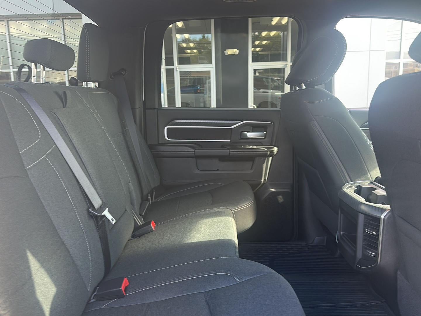 2026 RAM 2500 RAM 2500 BIG HORN CREW CAB 4X4 6'4' BOX