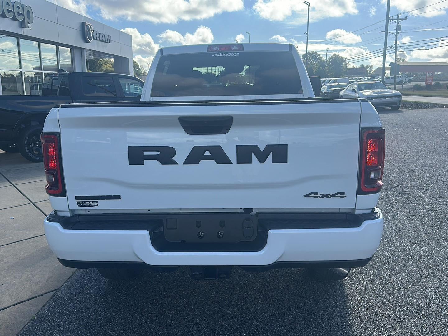 2026 RAM 2500 RAM 2500 BIG HORN CREW CAB 4X4 6'4' BOX
