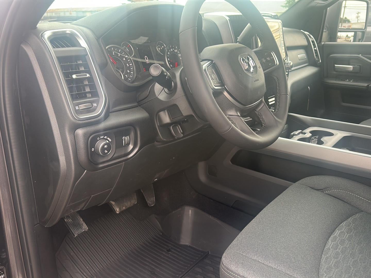 2026 RAM 2500 RAM 2500 BIG HORN CREW CAB 4X4 6'4' BOX