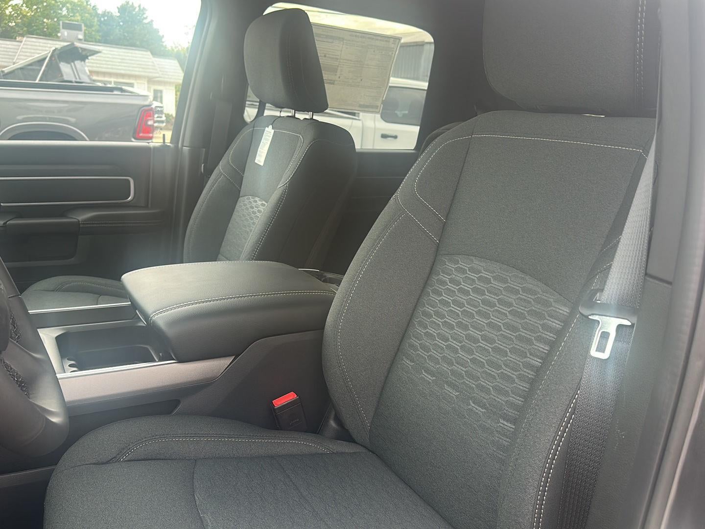 2026 RAM 2500 RAM 2500 BIG HORN CREW CAB 4X4 6'4' BOX