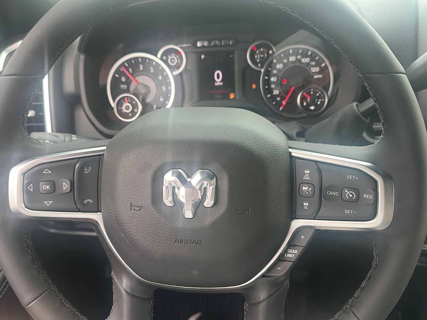 2026 RAM 2500 RAM 2500 BIG HORN CREW CAB 4X4 6'4' BOX