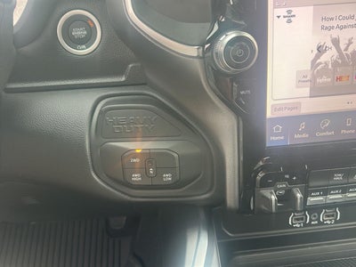 2026 RAM 2500 RAM 2500 BIG HORN CREW CAB 4X4 6'4' BOX