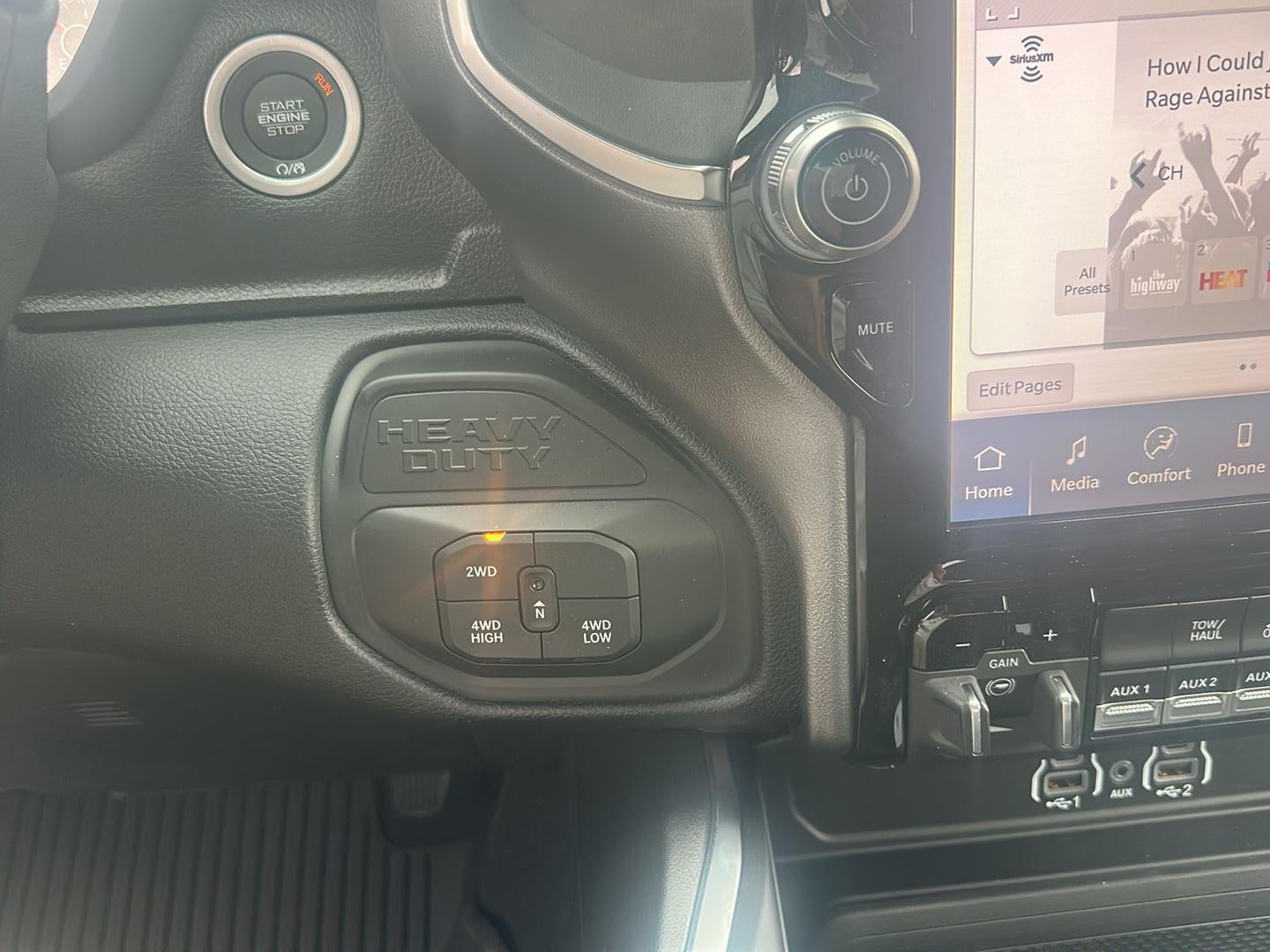 2026 RAM 2500 RAM 2500 BIG HORN CREW CAB 4X4 6'4' BOX