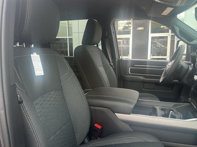 2026 RAM 2500 RAM 2500 BIG HORN CREW CAB 4X4 6'4' BOX