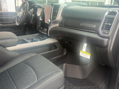 2026 RAM 2500 RAM 2500 BIG HORN CREW CAB 4X4 6'4' BOX