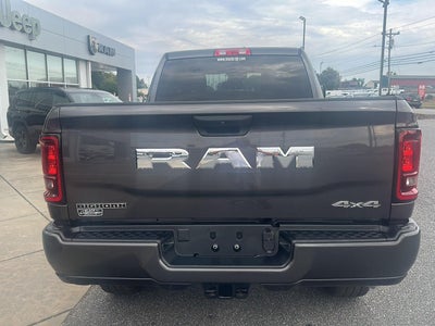 2026 RAM 2500 RAM 2500 BIG HORN CREW CAB 4X4 6'4' BOX