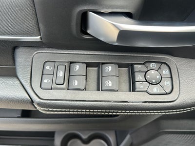 2026 RAM 2500 RAM 2500 BIG HORN CREW CAB 4X4 6'4' BOX