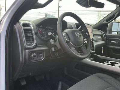 2026 RAM 2500 RAM 2500 BIG HORN CREW CAB 4X4 6'4' BOX