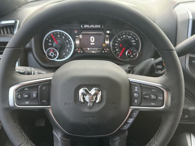 2026 RAM 2500 RAM 2500 BIG HORN CREW CAB 4X4 6'4' BOX