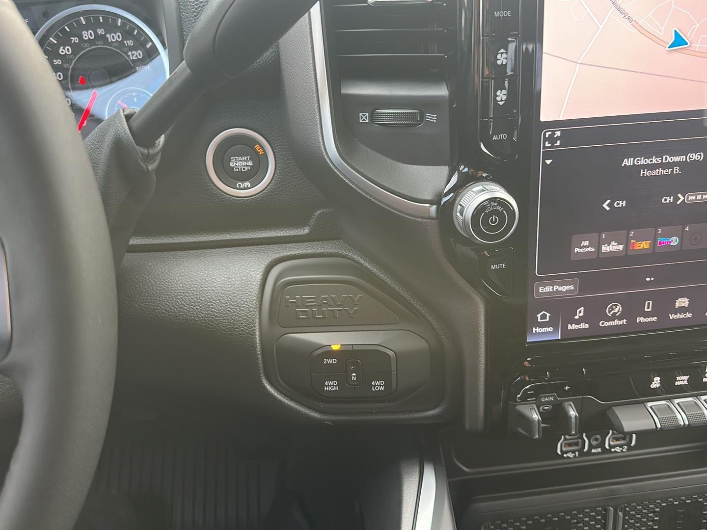 2026 RAM 2500 RAM 2500 BIG HORN CREW CAB 4X4 6'4' BOX