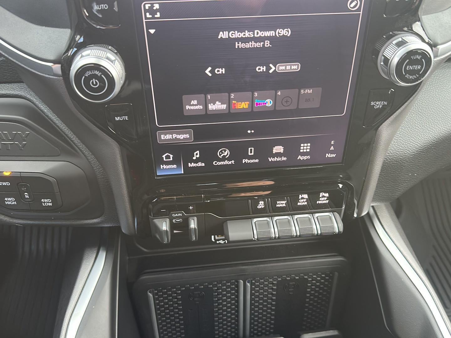 2026 RAM 2500 RAM 2500 BIG HORN CREW CAB 4X4 6'4' BOX