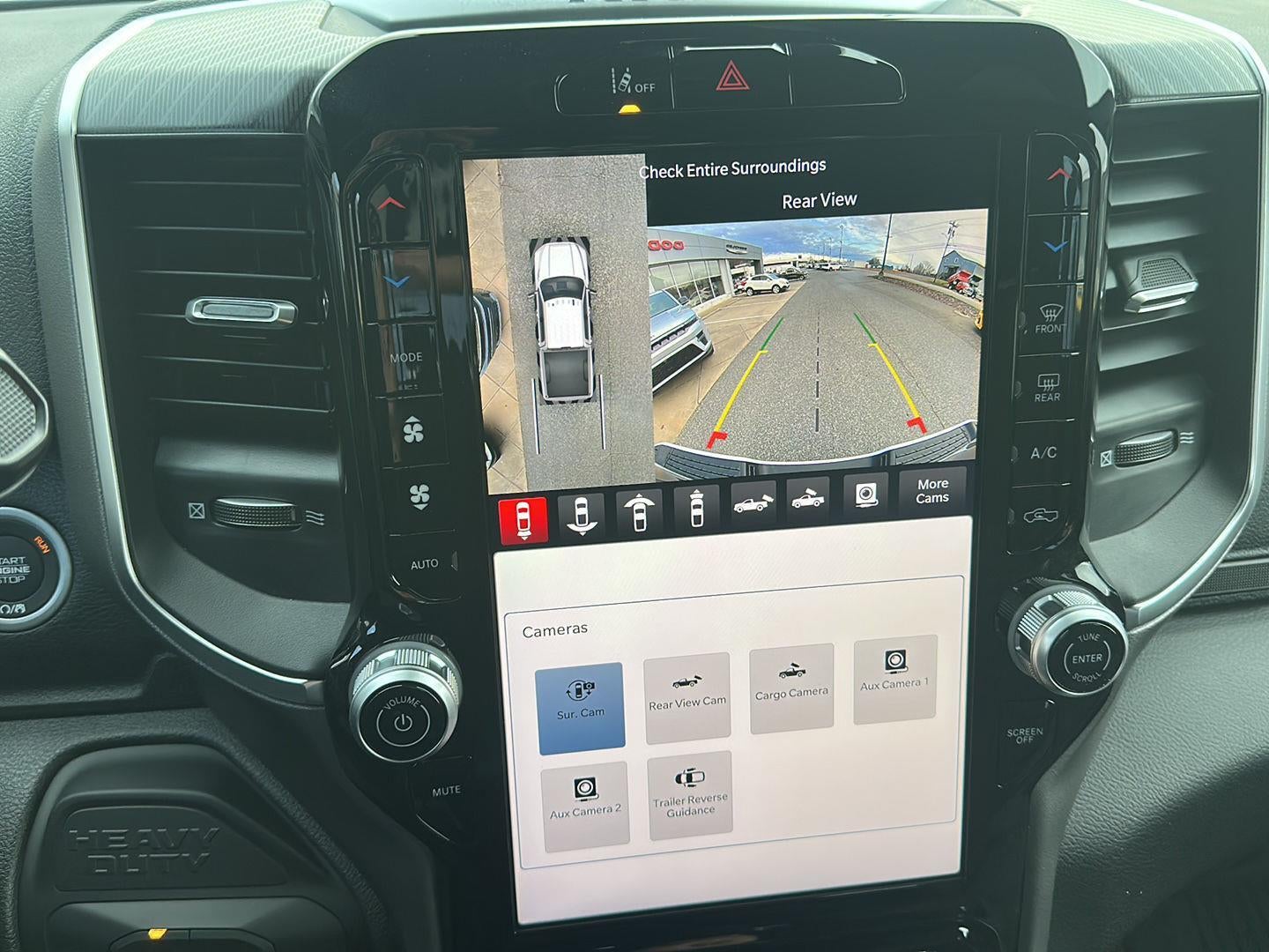 2026 RAM 2500 RAM 2500 BIG HORN CREW CAB 4X4 6'4' BOX