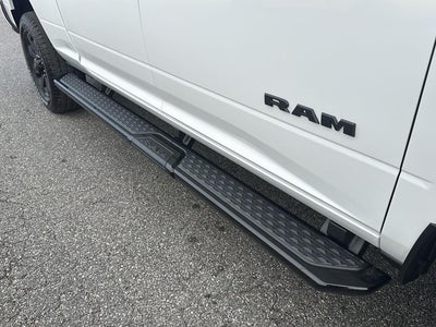 2026 RAM 2500 RAM 2500 BIG HORN CREW CAB 4X4 6'4' BOX