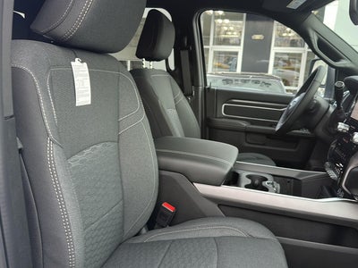 2026 RAM 2500 RAM 2500 BIG HORN CREW CAB 4X4 6'4' BOX