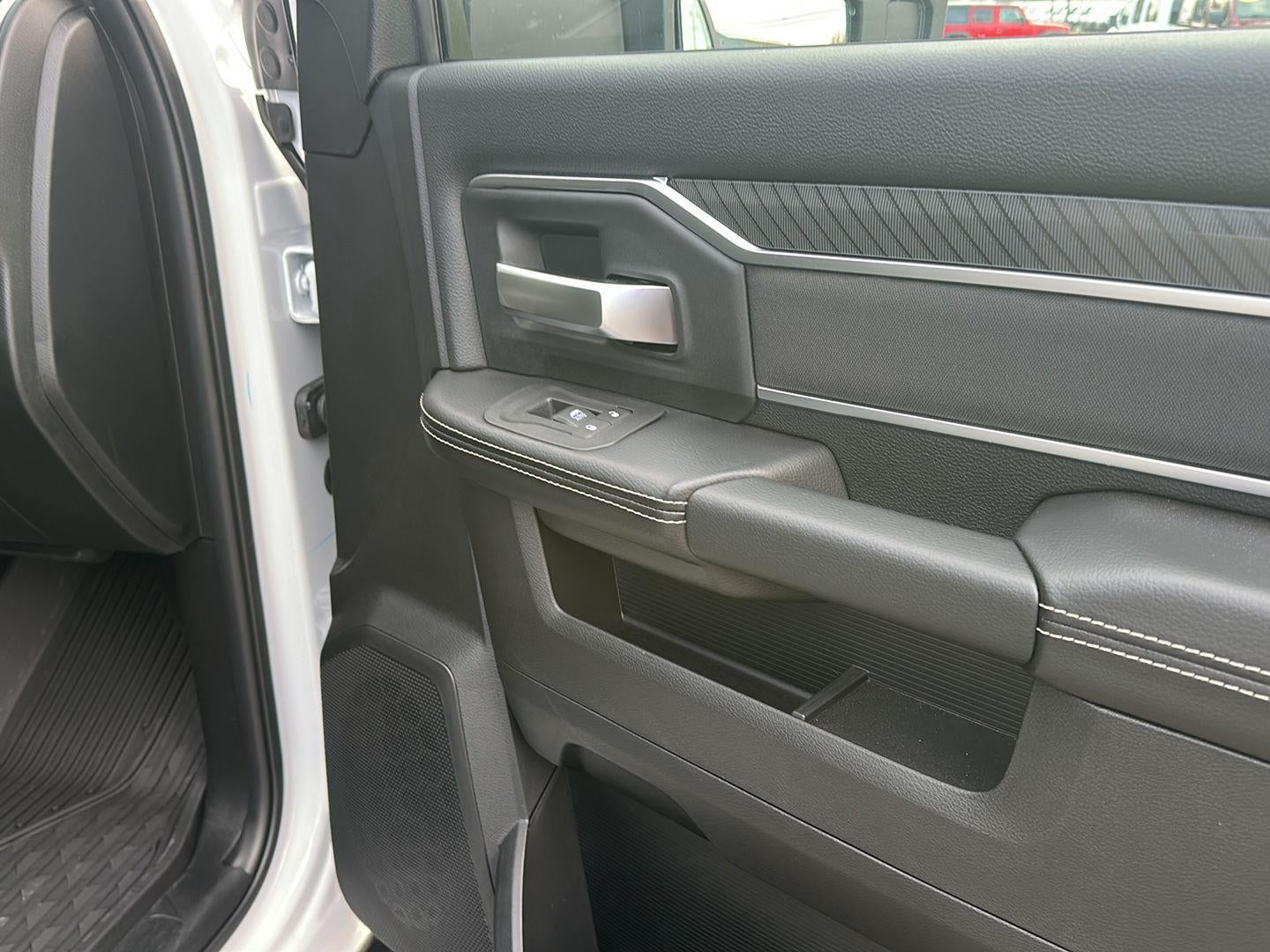 2026 RAM 2500 RAM 2500 BIG HORN CREW CAB 4X4 6'4' BOX