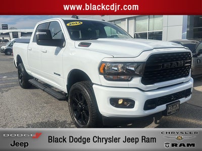 2024 RAM 2500 Big Horn Crew Cab 4x4 6'4' Box