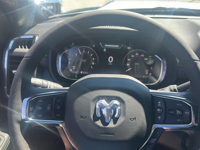 2026 RAM 2500 RAM 2500 LARAMIE CREW CAB 4X4 6'4' BOX