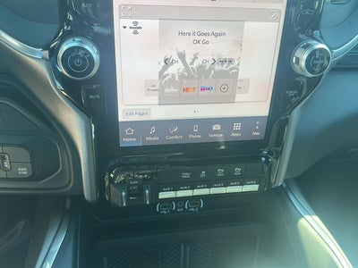 2026 RAM 2500 RAM 2500 LARAMIE CREW CAB 4X4 6'4' BOX