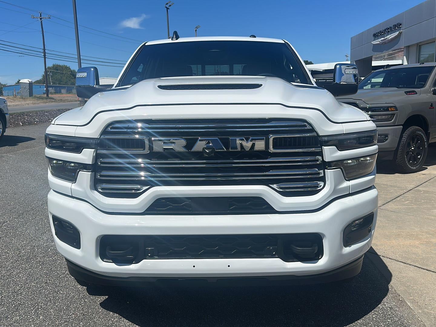 2026 RAM 2500 RAM 2500 LARAMIE CREW CAB 4X4 6'4' BOX