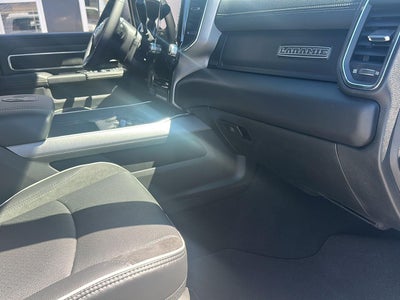 2026 RAM 2500 RAM 2500 LARAMIE CREW CAB 4X4 6'4' BOX