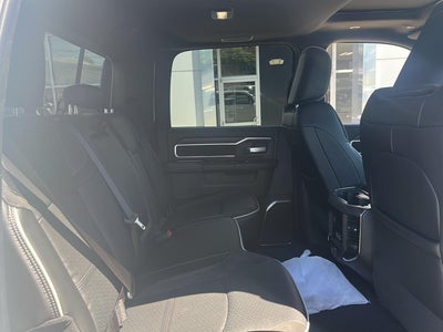 2026 RAM 2500 RAM 2500 LARAMIE CREW CAB 4X4 6'4' BOX