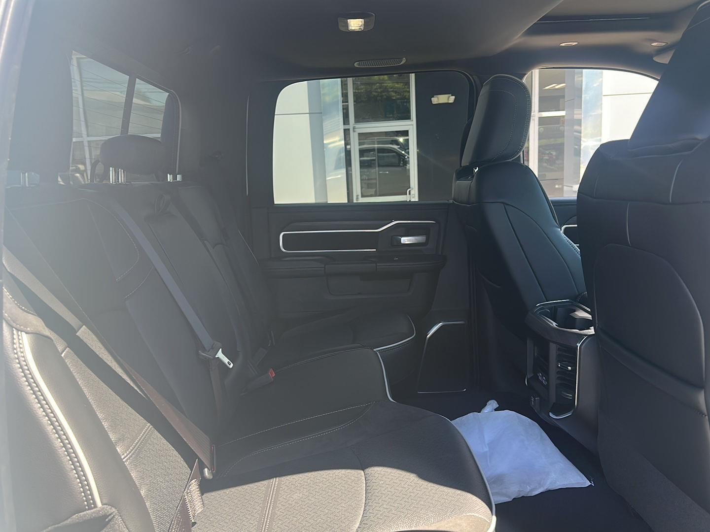 2026 RAM 2500 RAM 2500 LARAMIE CREW CAB 4X4 6'4' BOX