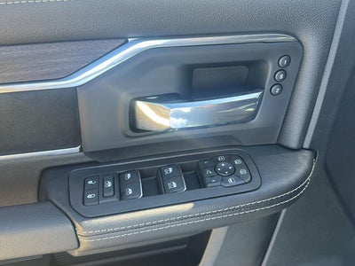 2026 RAM 2500 RAM 2500 LARAMIE CREW CAB 4X4 6'4' BOX