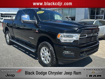 2024 RAM 2500 Laramie Crew Cab 4x4 6'4' Box