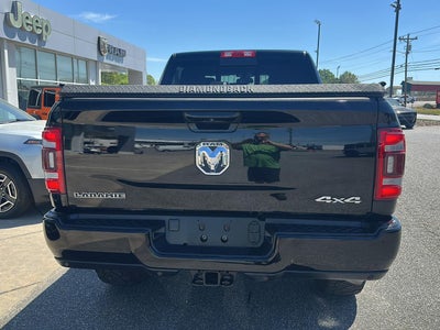2024 RAM 2500 Laramie Crew Cab 4x4 6'4' Box