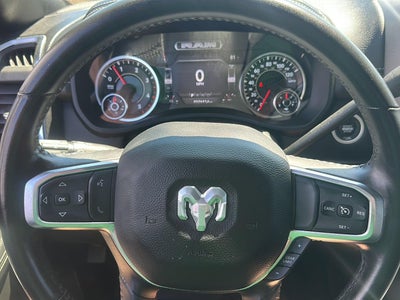 2024 RAM 2500 Laramie Crew Cab 4x4 6'4' Box