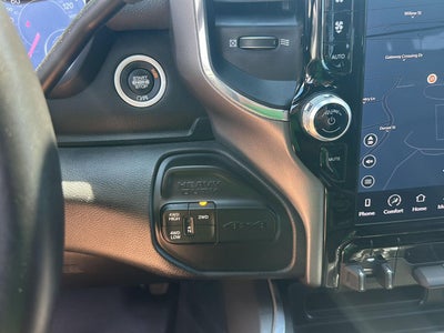 2024 RAM 2500 Laramie Crew Cab 4x4 6'4' Box