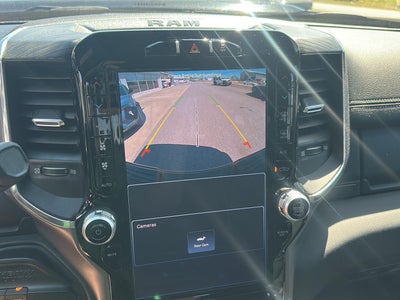 2024 RAM 2500 Laramie Crew Cab 4x4 6'4' Box