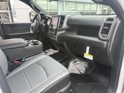 2026 RAM 2500 RAM 2500 TRADESMAN CREW CAB 4X4 8' BOX