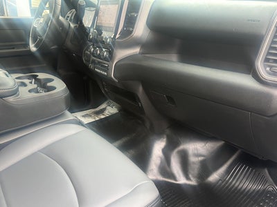 2026 RAM 2500 RAM 2500 TRADESMAN CREW CAB 4X4 8' BOX