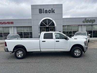 2026 RAM 2500 RAM 2500 TRADESMAN CREW CAB 4X4 8' BOX