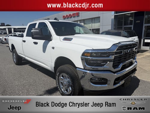 2027 RAM 2500 RAM 2500 TRADESMAN CREW CAB 4X4 8' BOX