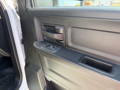 2027 RAM 2500 RAM 2500 TRADESMAN CREW CAB 4X4 8' BOX