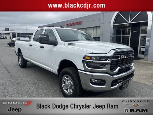 2026 RAM 2500 RAM 2500 TRADESMAN CREW CAB 4X4 8' BOX