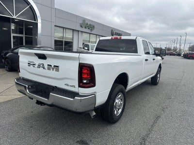 2026 RAM 2500 RAM 2500 TRADESMAN CREW CAB 4X4 8' BOX