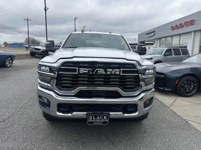 2026 RAM 2500 RAM 2500 TRADESMAN CREW CAB 4X4 8' BOX